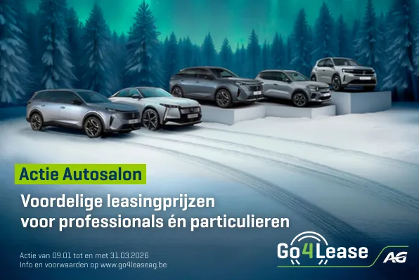 Go4Lease: salonactie